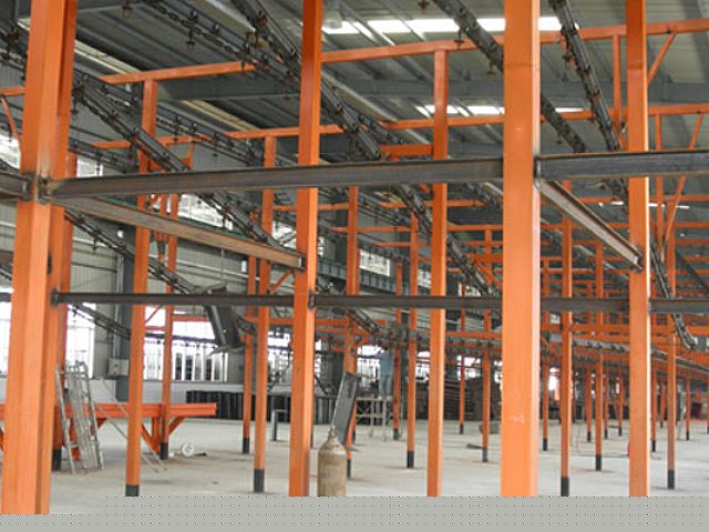 懸掛輸送機(jī)